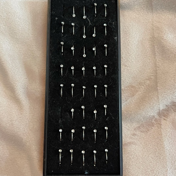 Nose rings - Picture 2 of 3